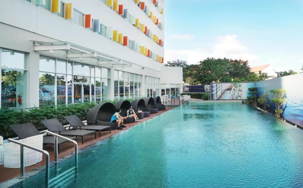 HARRIS Hotel Batam Center