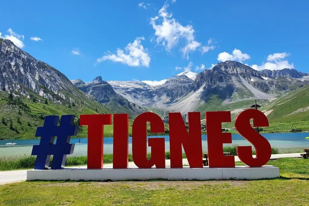 Tignes2100 - Le Telemark