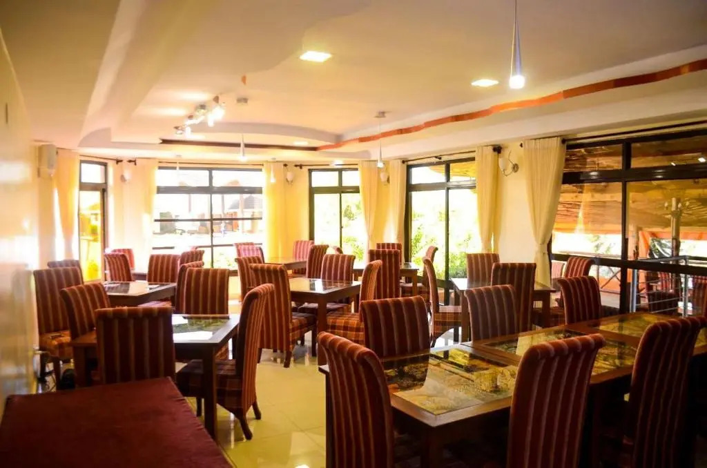 Regency Mount Kenya Hotel