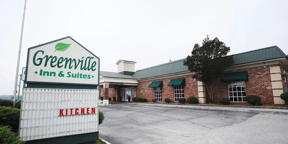 Greenville Inn & Suites