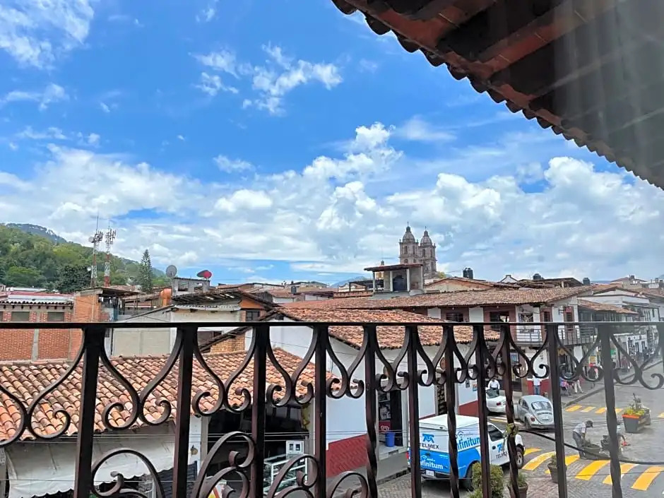 Hotel las Orquideas