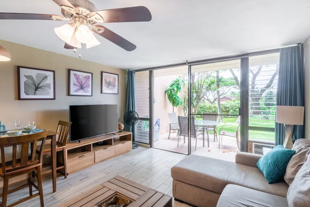 Maui Amazing 1 BR condos At Maui Vista-1123 condo
