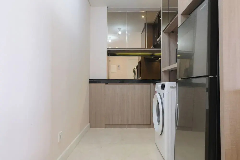 Modern Signature 2Br At Apartment Landmark Residence Bandung