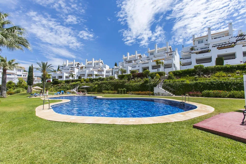 Apartamentos Duque Palm Beach Marbella