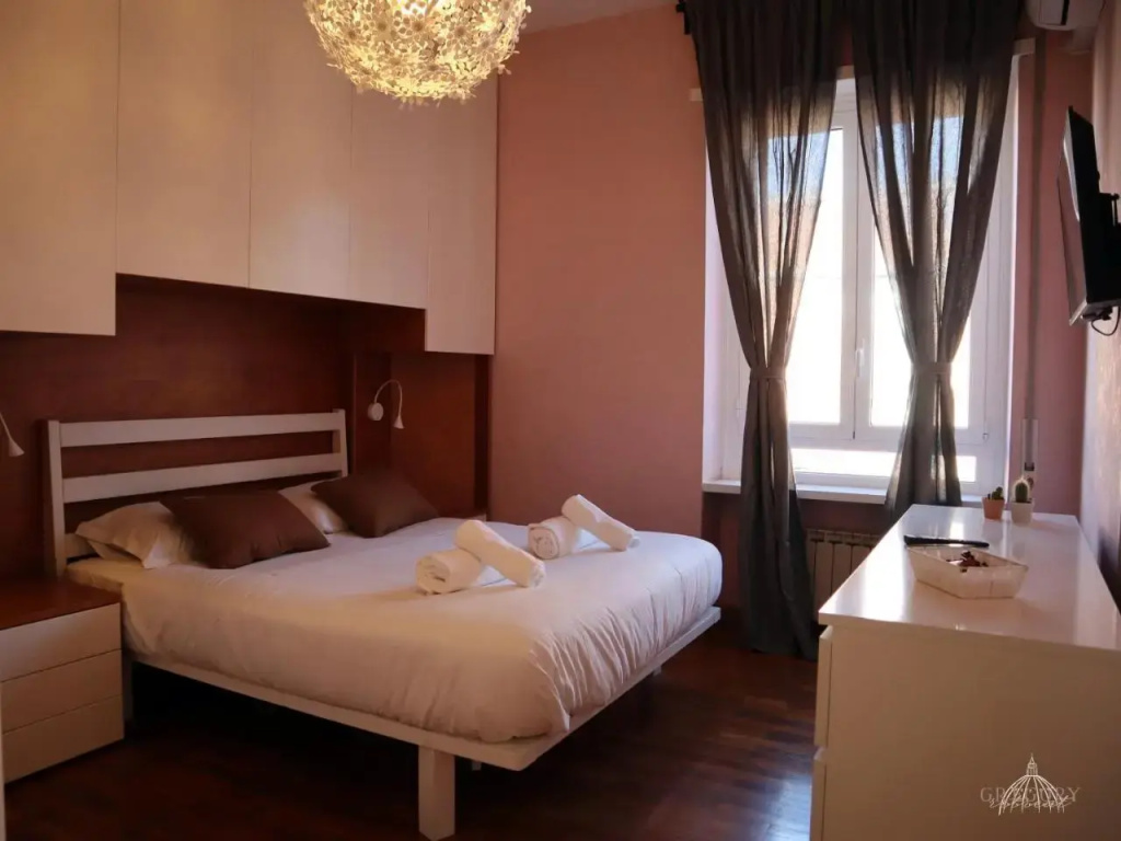 VATICANO 13 Guest House