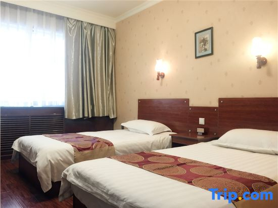 Urumqi Sanye Express Hotel (Autonomous Region Museum)