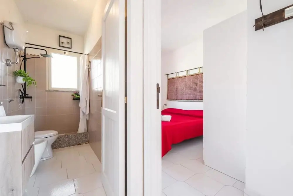 Modern Apartment Near Badesi Beach