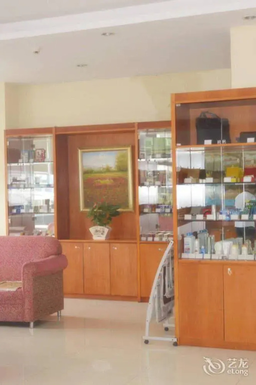 Hanting Hotel Danyang Houxiang Town