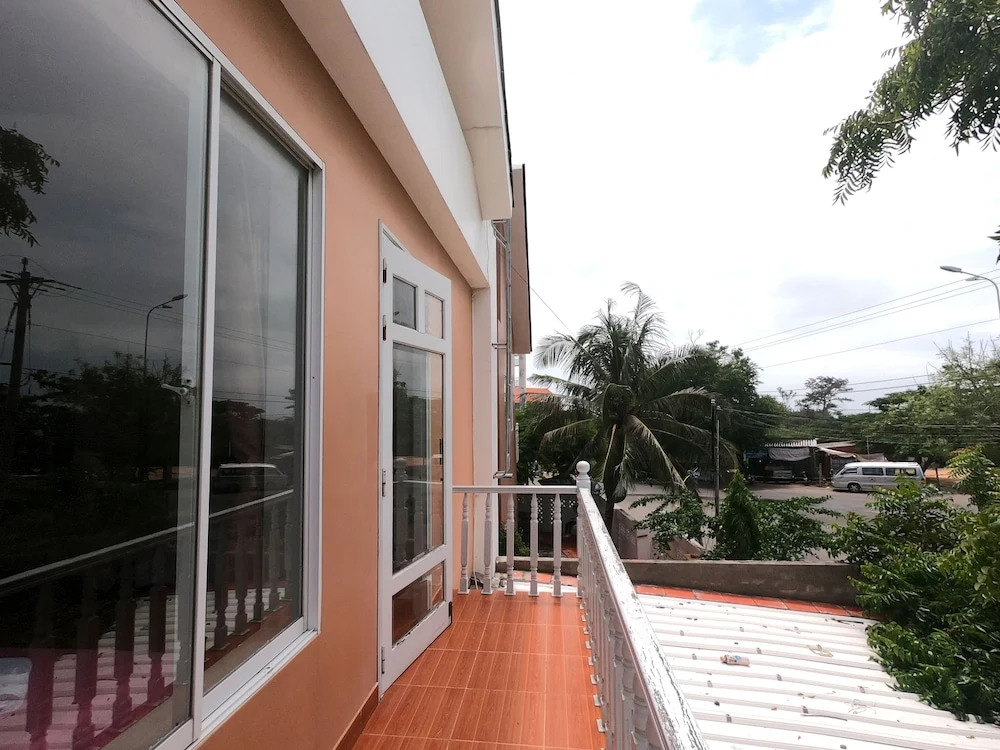 Goc Bien Homestay