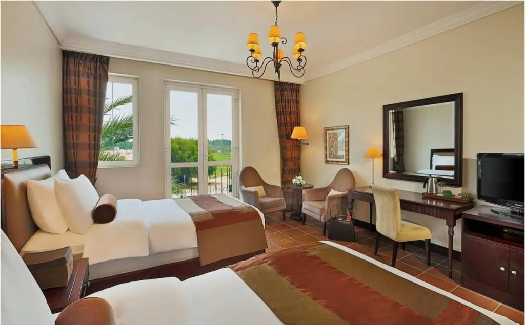 Arabian Ranches Golf Club Hotel