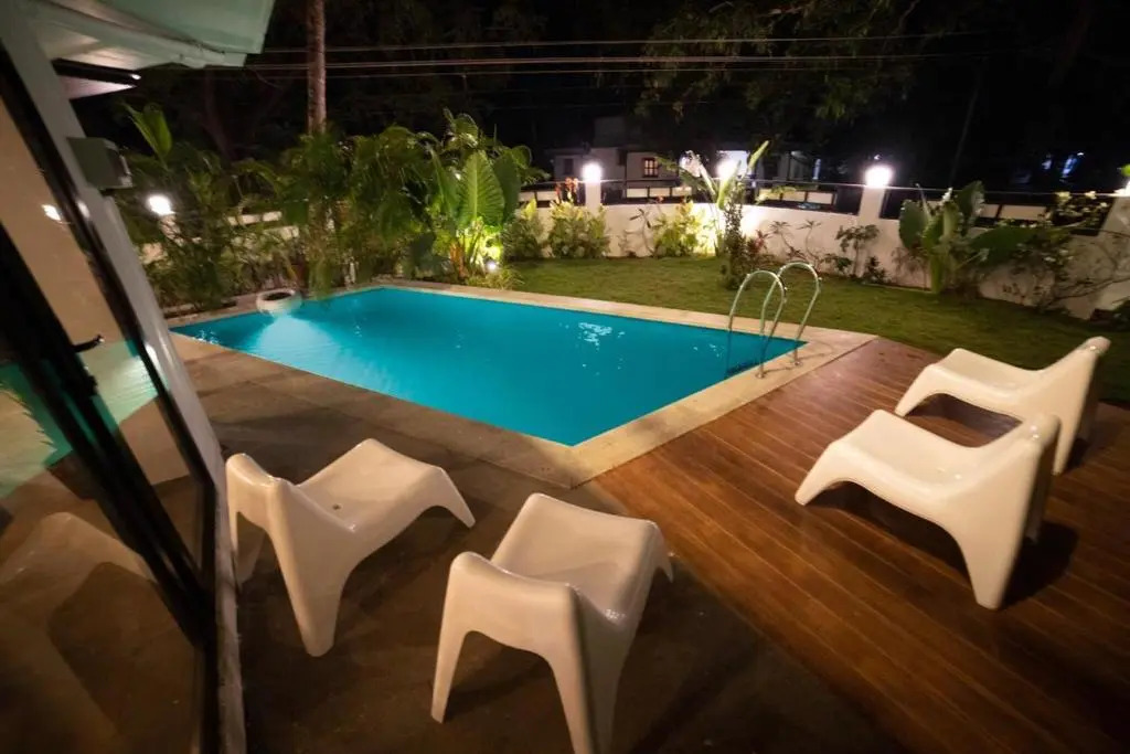 HALF Hotel, Calangute