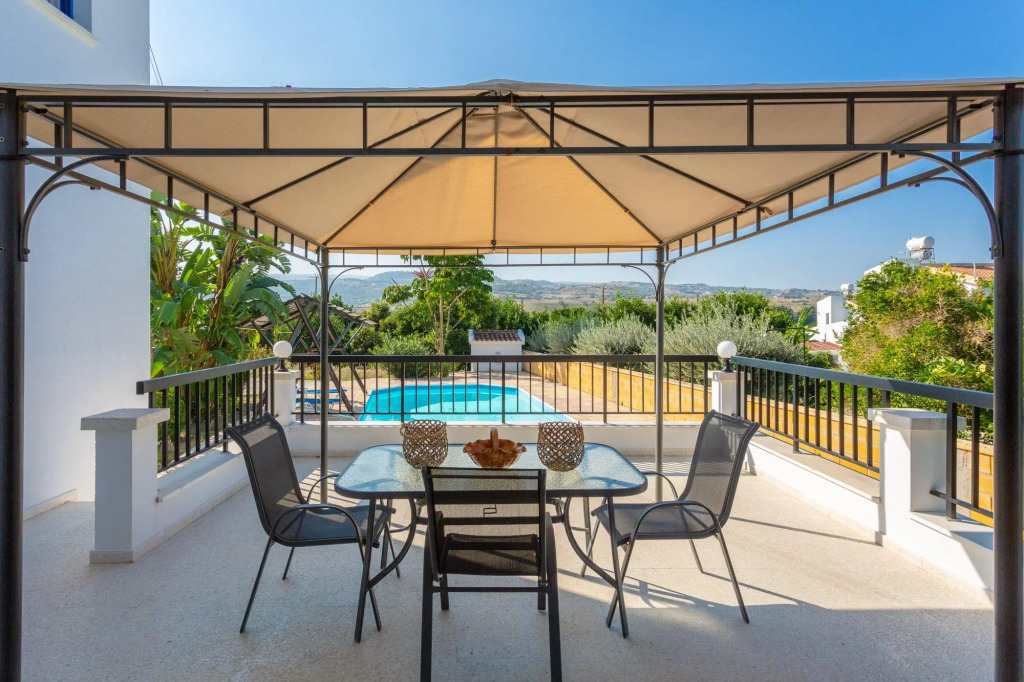 Villa Charoula Tria Large Private Pool AC WiFi