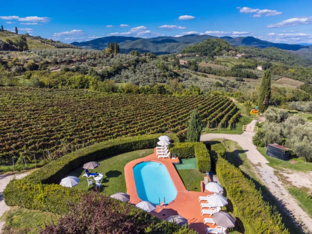 House Laura Greve in Chianti