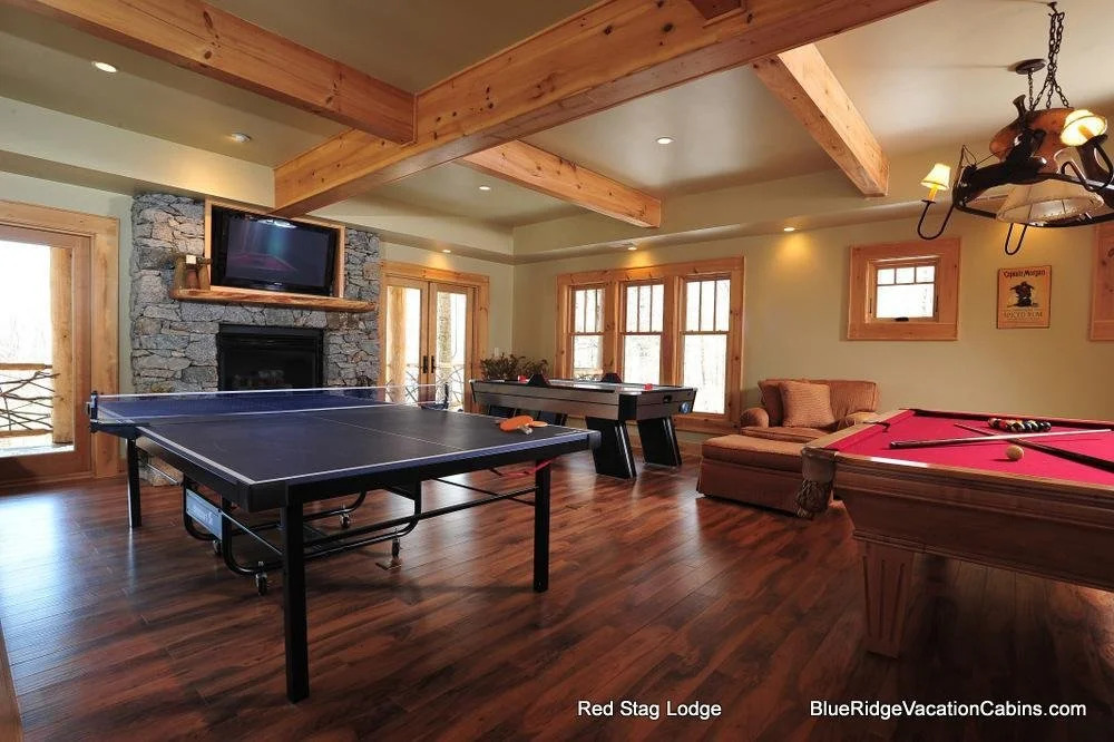 Red Stag Lodge at Eagles Nest