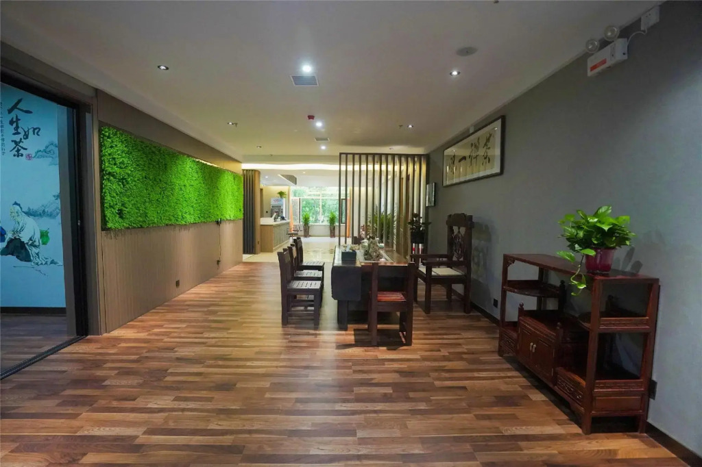 Jiangxian JinyuhuafuB&B