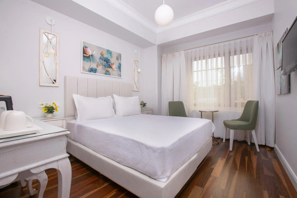 Ascot Hotel Büyükada