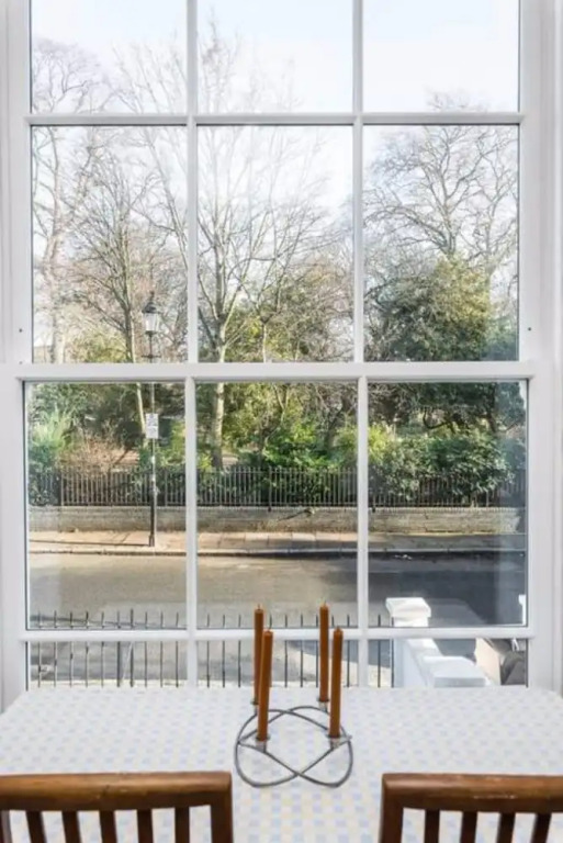 1 Bedroom Flat in Islington Accommodates 4