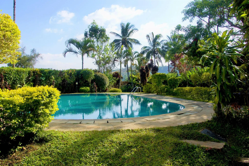 Indo Asia Heritage, Madikeri, formerly Hotel Coorg International