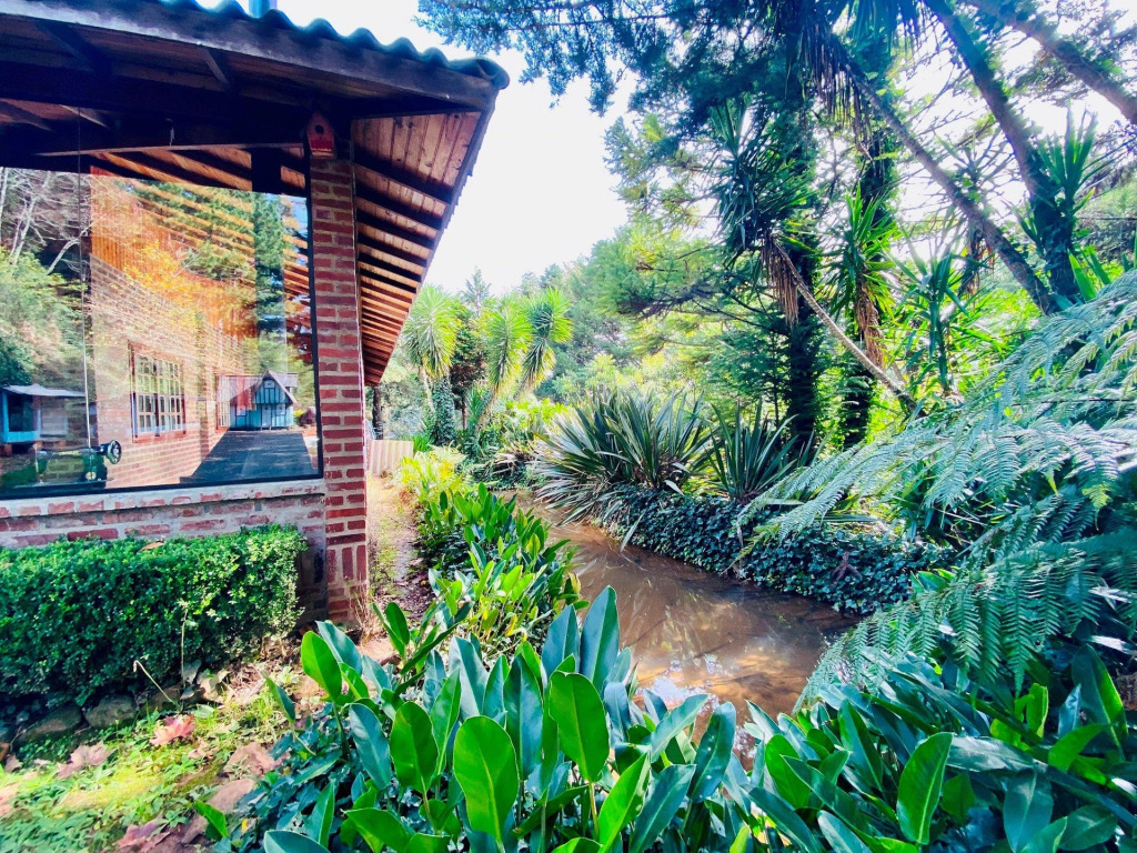 Suites Recanto Dos Plátanos   Suite 01