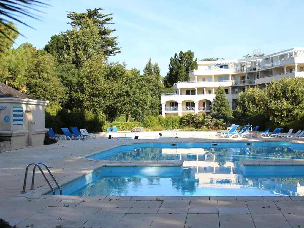 Appartement La Baule, 2 pièces, 4 personnes - FR-1-245-18