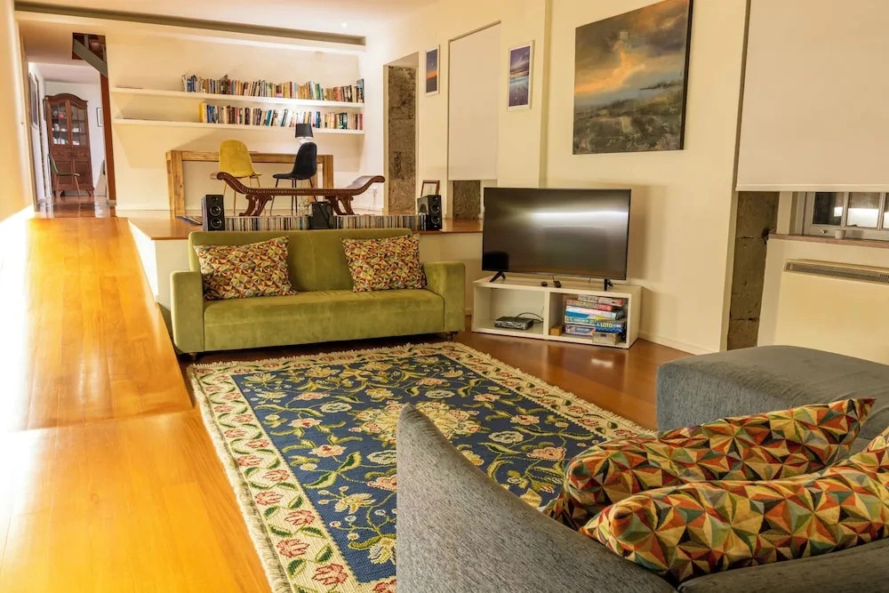 Casa do Becco - Sobre o Centro Histórico e o Oceano