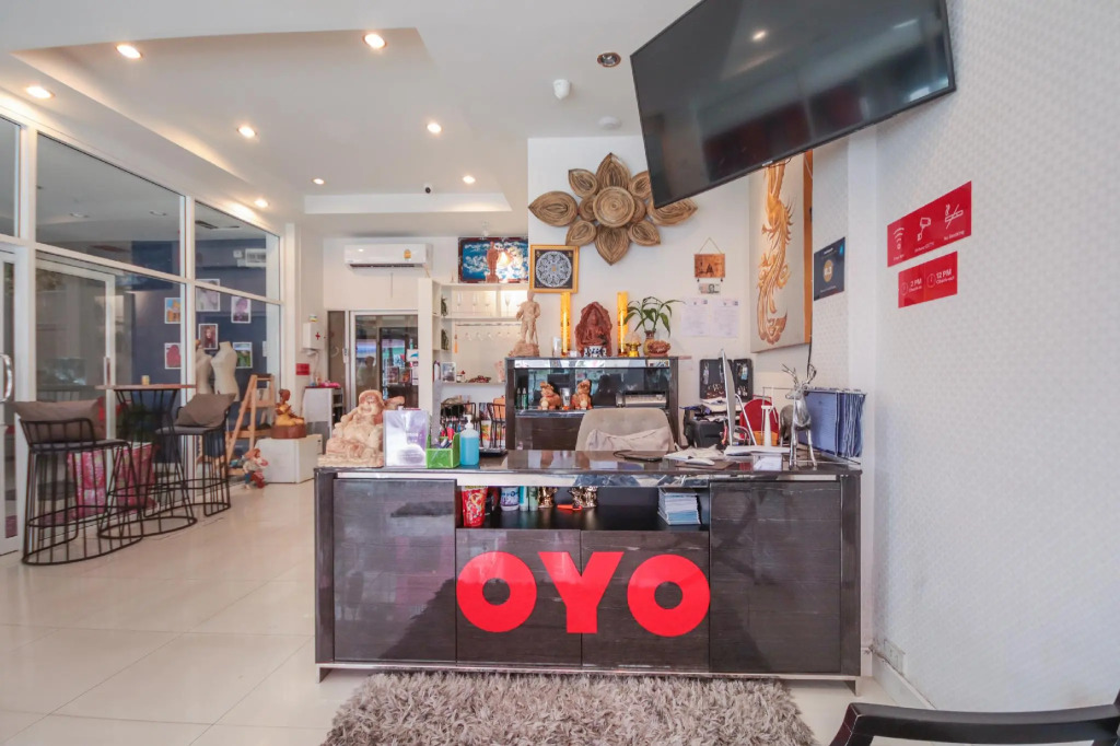 OYO 1134 Baan Zarn Guesthouse