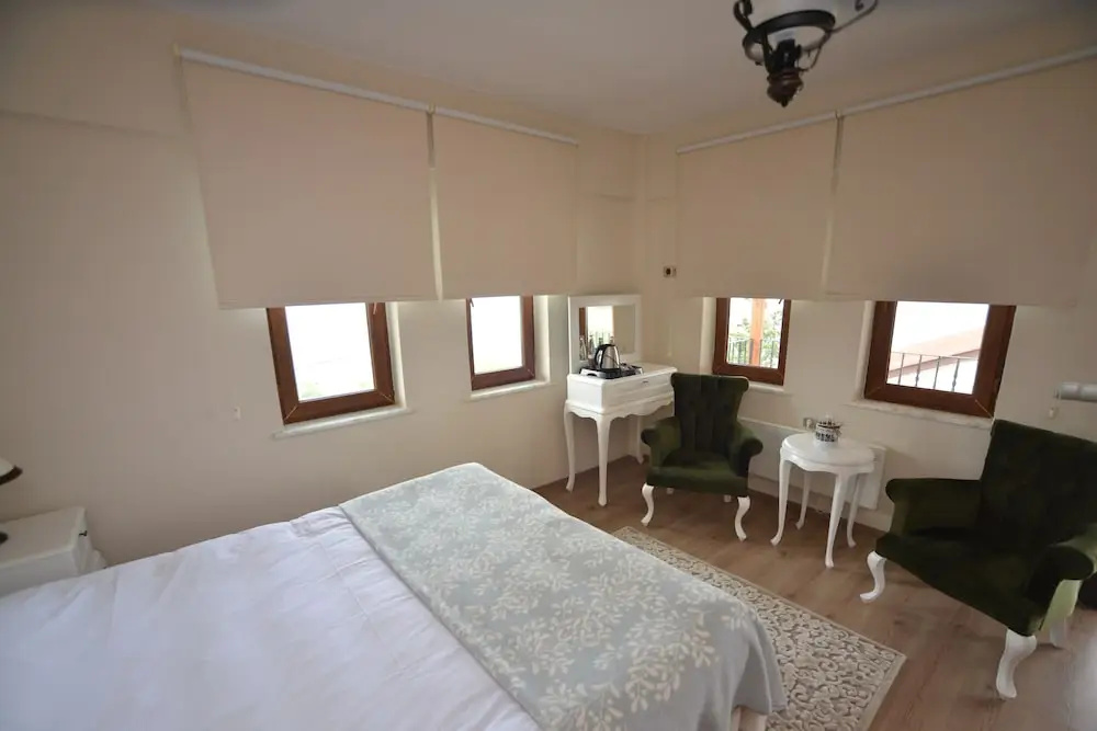 Akamoy Boztepe Hotel & restaurant