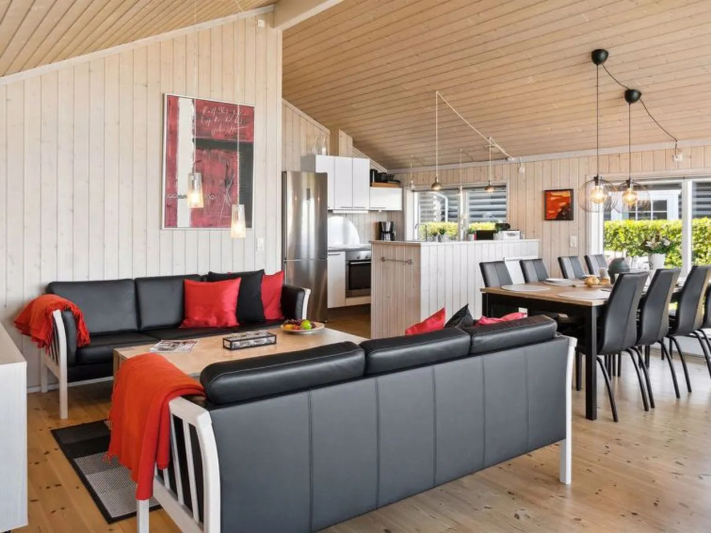 "Zaharinka" - 950m from the sea in Lolland, Falster and Mon