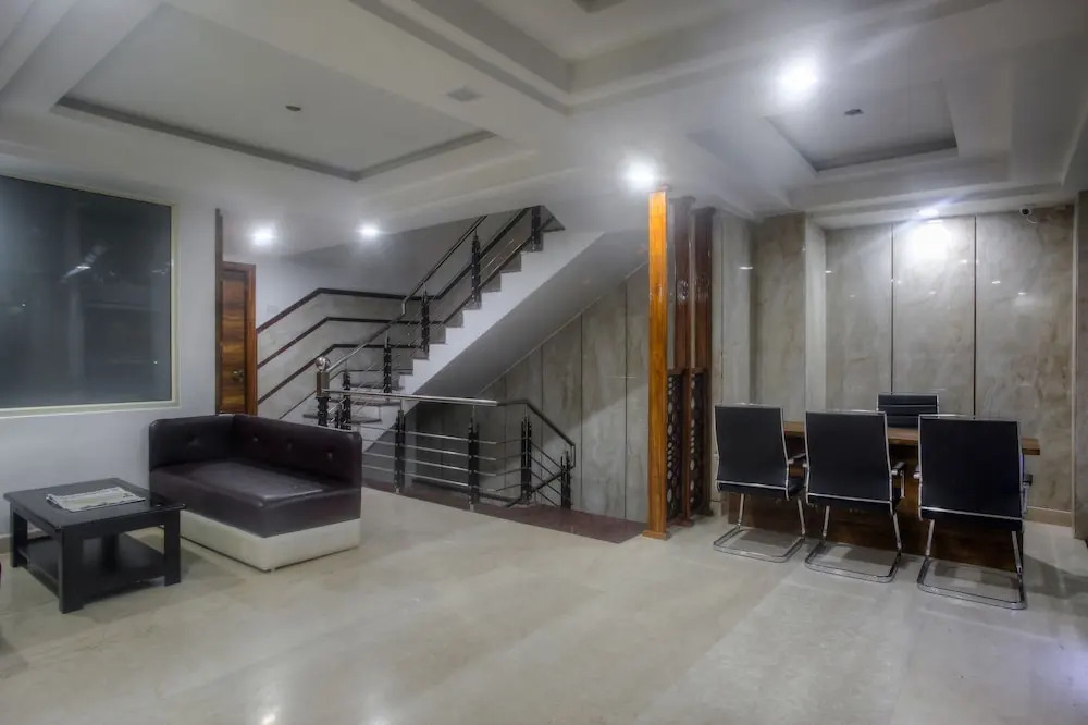 The Nexus Hotel