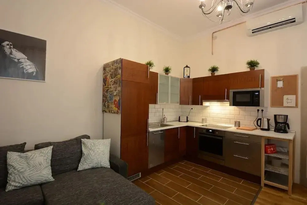 Lazar 7 Apartment