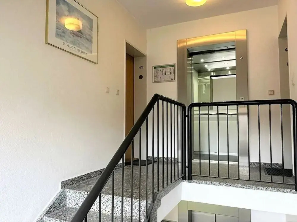 H&P Residenz Maisonette With Lake View