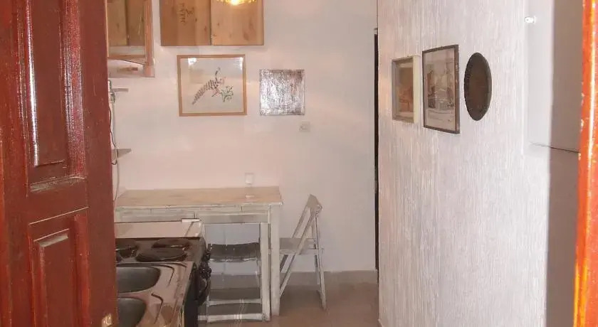 Guesthouse Čolpa