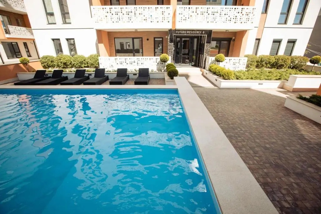 Maremi Apartment