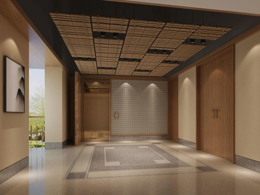 Mount Qingcheng Grand Hotel