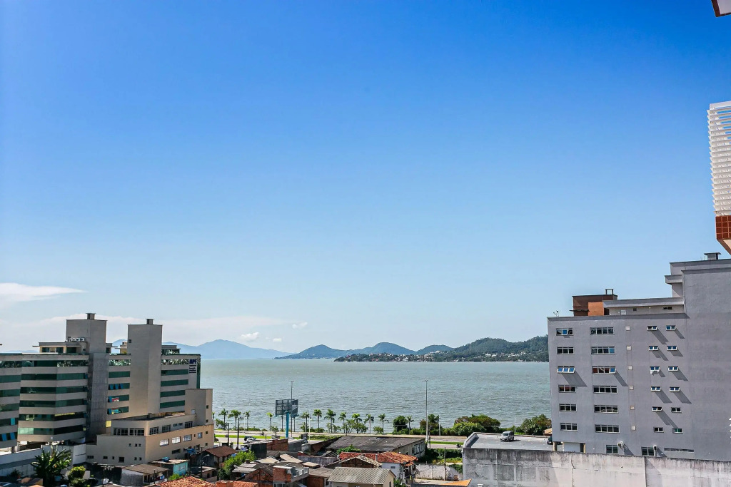 WI-FI 100mb | Vista Parcial do MAR #CA32