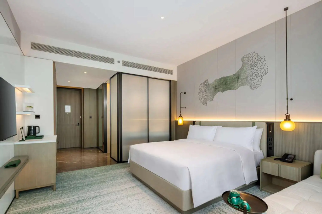 Doubletree By Hilton GuangAn
