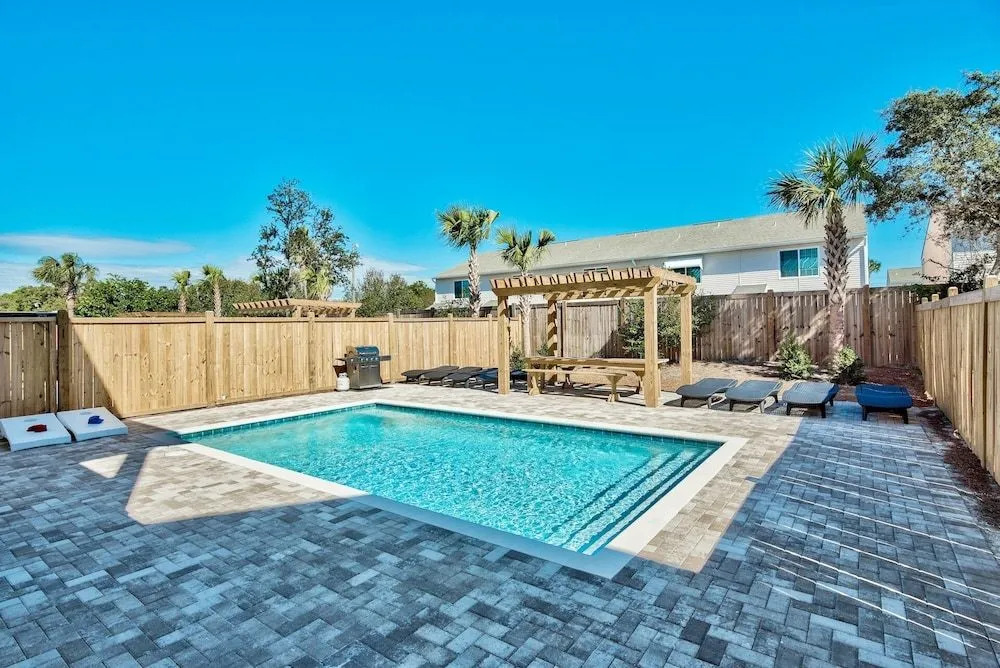 Verano Palace Heated Pool Game Room Weddings