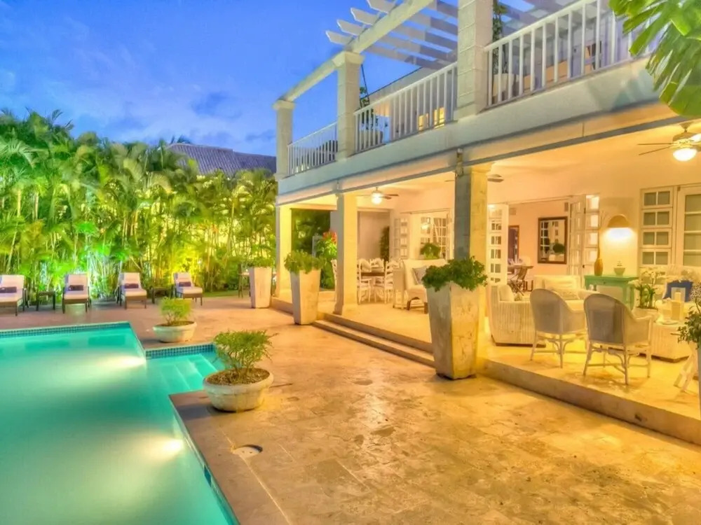 Sunny Vacation Villa 78