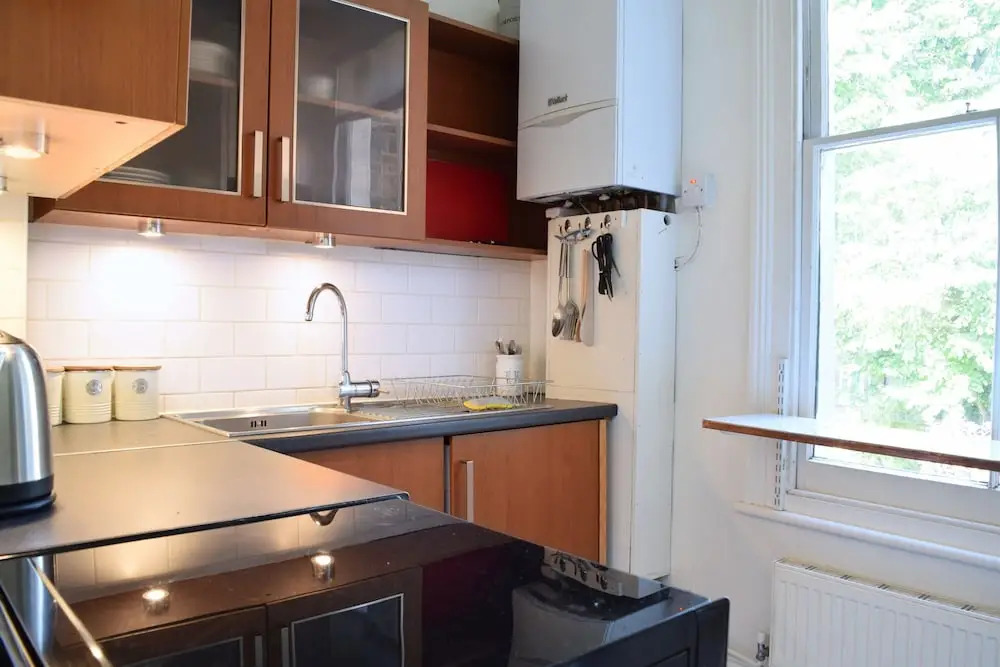 Spacious 1 Bedroom By Finsbury Park