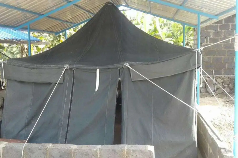 Dandeli Mysa KV