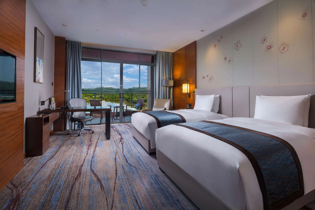 DoubleTree by Hilton Guangzhou Science City
