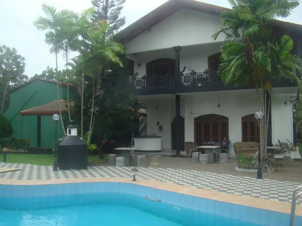 The Belfry Guest House