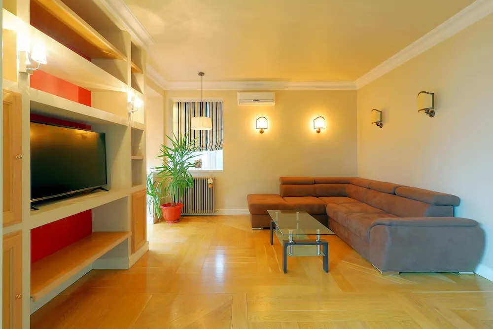 Old town apartment