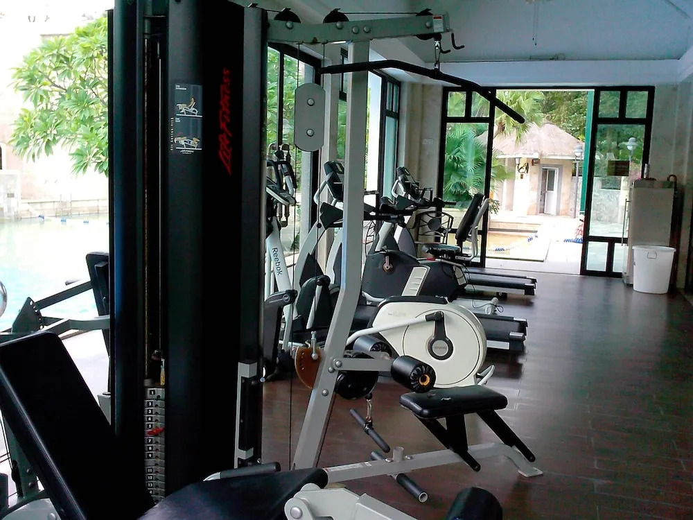 Foshan Green Lake Hot Spring Hotel
