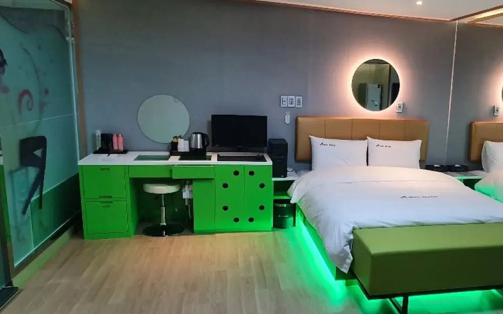 Yangyang Amor Motel