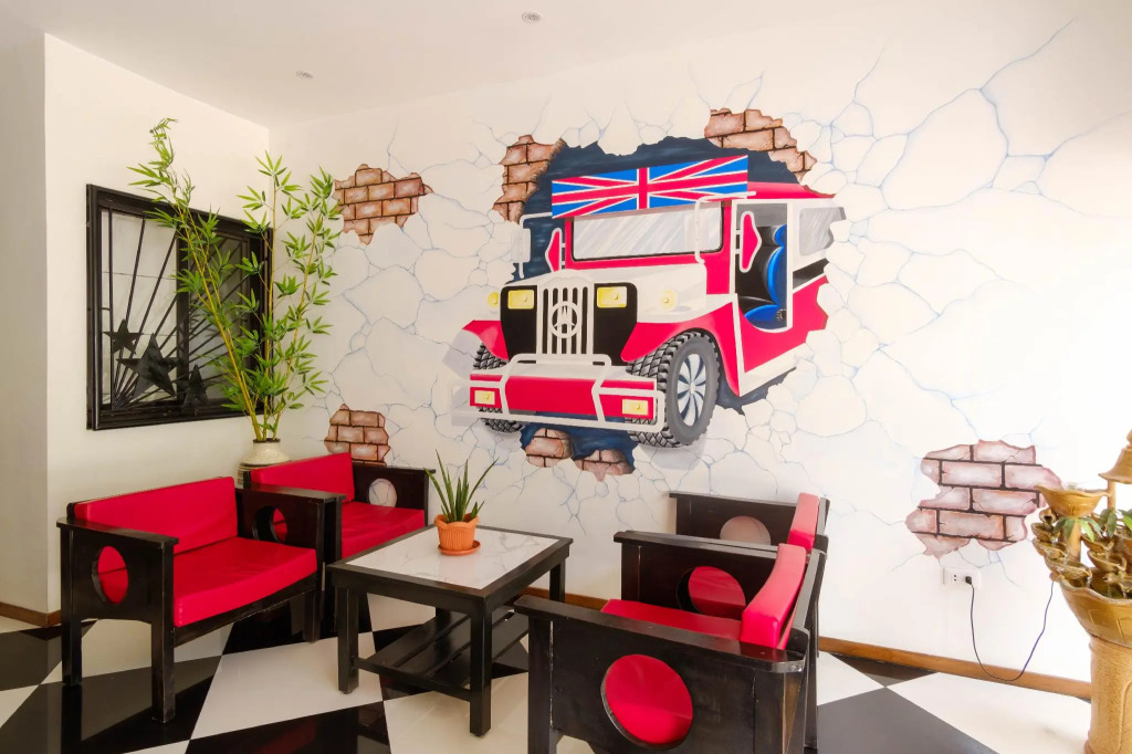 RedDoorz Plus @ West Nautical Road Puerto Galera