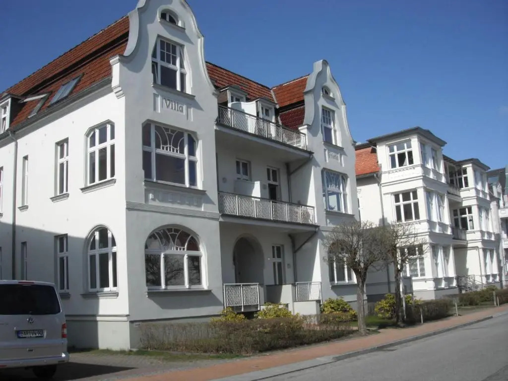 Villa Frieda Wohnung 8