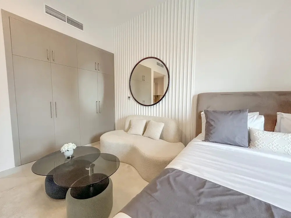 Easygo-stunning Apartments Al Jaddaf WG