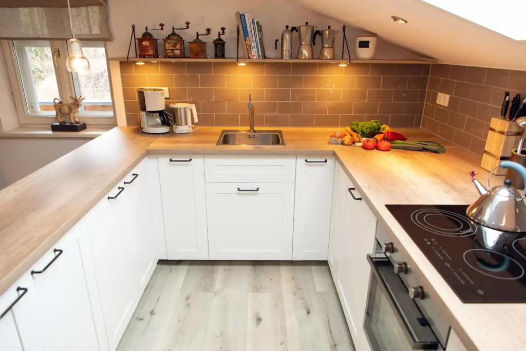 Ferienwohnung Das Lissi