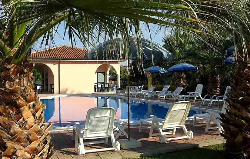 Flat 40M² 1 Bedroom 1 Bathroom - Marina Di Ascea
